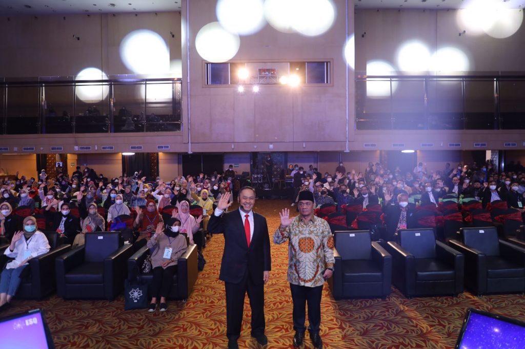 Wagub DKI Jakarta Membuka Gelaran ESQ Executive Batch 189