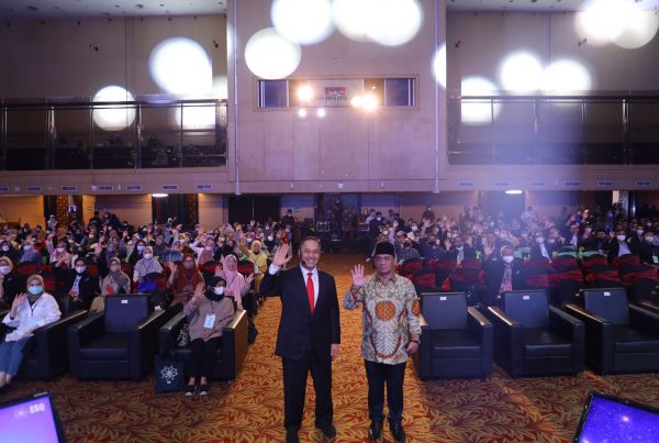 Wagub DKI Jakarta Membuka Gelaran ESQ Executive Batch 189