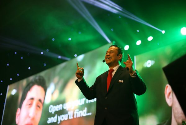 Training Character Building & Training Motivasi | Ary Ginanjar