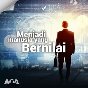 Cara Menjadi Manusia Yang Bernilai - Ary Ginanjar Agustian