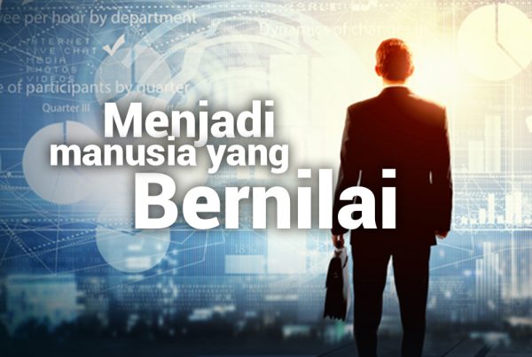Cara Menjadi Manusia Yang Bernilai - Ary Ginanjar Agustian