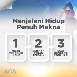 Tips Agar Hidup Lebih Bermakna - Ary Ginanjar Agustian