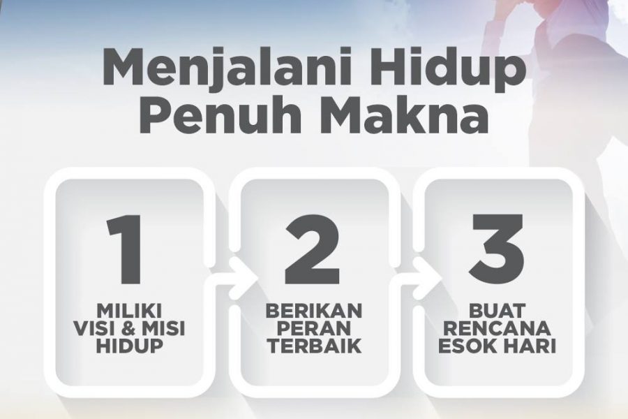 Tips Agar Hidup Lebih Bermakna - Ary Ginanjar Agustian