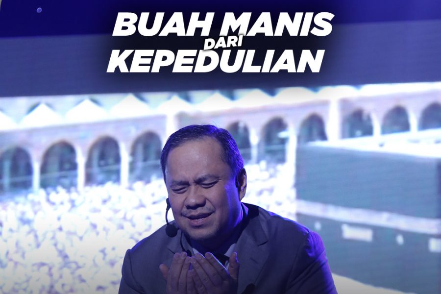 Buah Manis dari Kepedulian - Ary Ginanjar Agustian