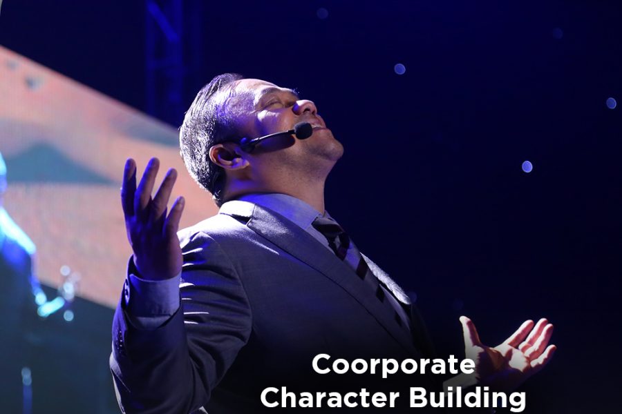 Coorporate Character Building - Ary Ginanjar Agustian - Training Character Building - Training Motivasi