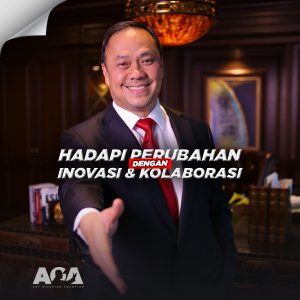 Hadapi Perubahan dengan Inovasi dan Kolaborasi - Ary Ginanjar Agustian