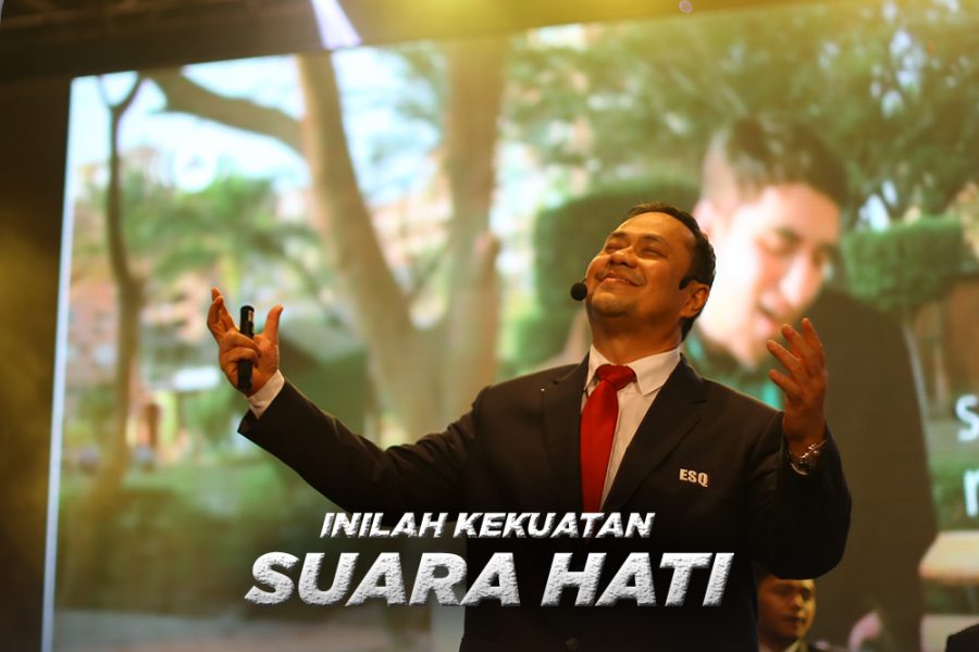 Kekuatan Suara Hati - Ary Ginanjar Agustian