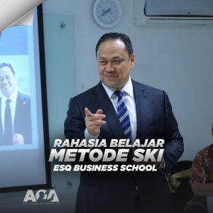 Rahasia Mengapa ESQ Bussiness School Berhasil Membimbing Keberhasilan Mahasiswa