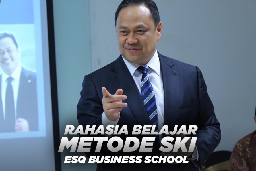 Rahasia Mengapa ESQ Bussiness School Berhasil Membimbing Keberhasilan Mahasiswa