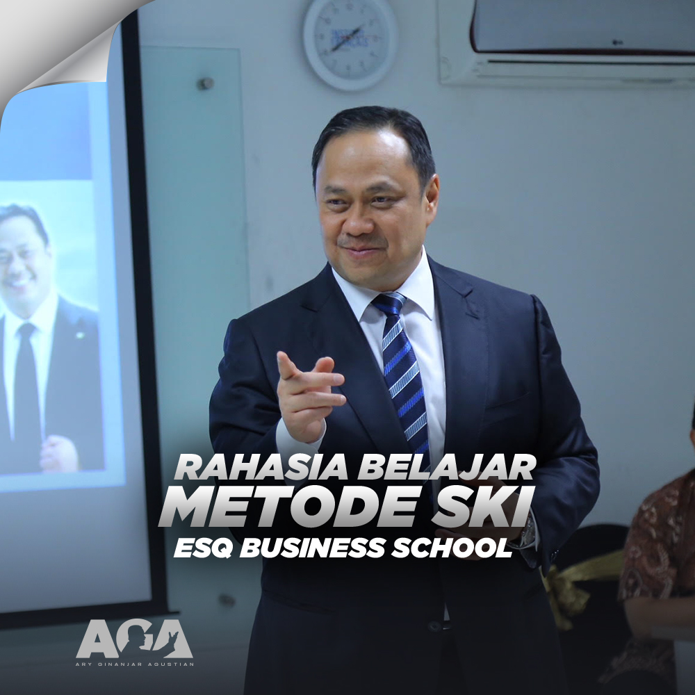 Rahasia Mengapa ESQ Bussiness School Berhasil Membimbing Keberhasilan Mahasiswa