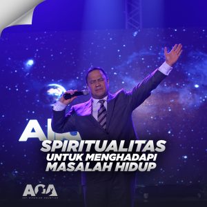 Spiritualitas menghadapi masalah - Ary Ginanjar Agustian