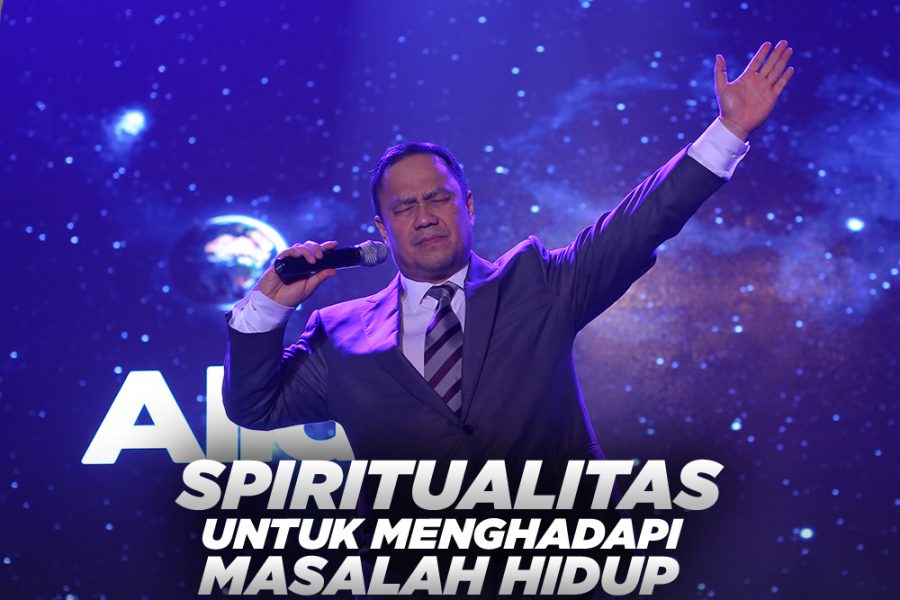Spiritualitas menghadapi masalah - Ary Ginanjar Agustian