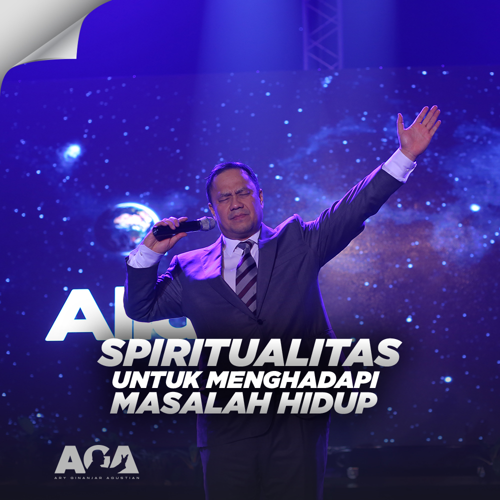 Spiritualitas menghadapi masalah - Ary Ginanjar Agustian