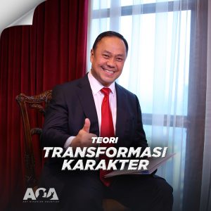 Teori Tranformasi Karakter disarikan dari Teori Piaget mengenai Perkembangan Kognitif (Intelegensi) dan Moral Ary Ginanjar Agustian