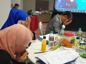 Manusia Tercerahkan, Ary Ginanjar