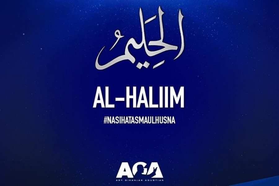 Nasihat Asmaul Husna - Al Halim - Ary Ginanjar Agustian