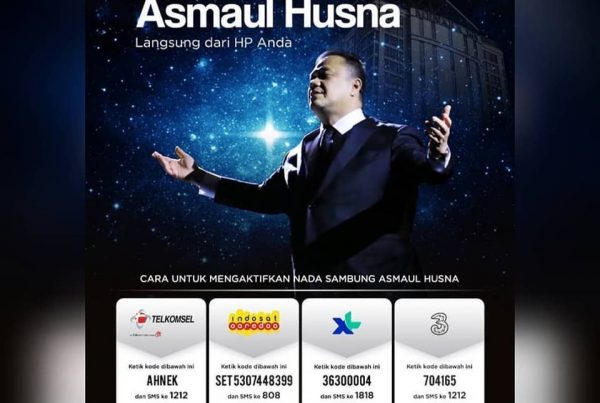 RBT Asmaul Husna - DR H.C Ary Ginanjar Agustian
