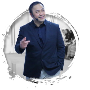 Ary Ginanjar Agustian juga seorang Coach, Motivator Indonesia, trainer dan Penulis Buku ESQ