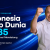 Indonesia Atap Dunia 2085 | Visi Ary Ginanjar