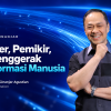 Mengenal Ary Ginanjar- Founder, Pemikir, dan Penggerak Transformasi Manusia