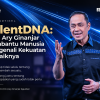 TalentDNA Ary Ginanjar untuk mengenali kekuatan terbaik manusia