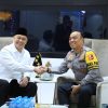 Wakapolri Dedi Prasetyo dan Ary Ginanjar membahas sistem karier Polri berbasis TalentDNA dan Agentic AI di Mabes Polri