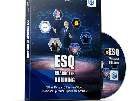 DVD ESQVT-CHARACTER-BUILDING